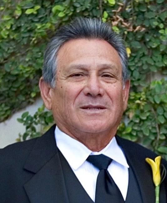 Obituario de Manuel Dominguez