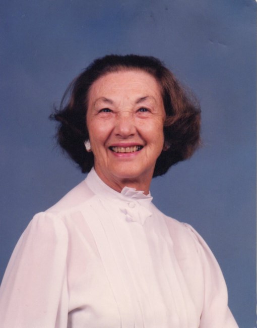 Obituary of Agnes Campbell Moseley