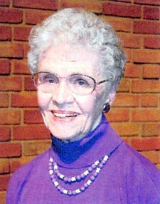 Obituary of Gloria Smith