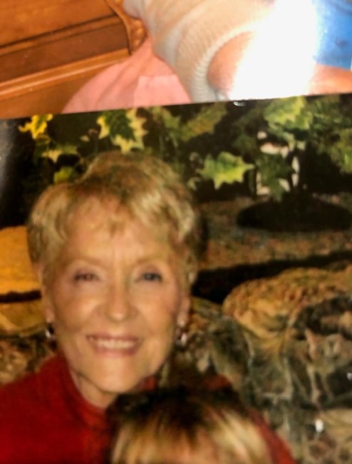 Avis de décès de Judith Ann Franklin