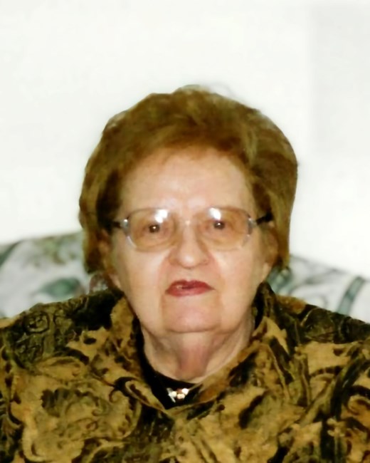 Obituary of Edith Golda Cohen