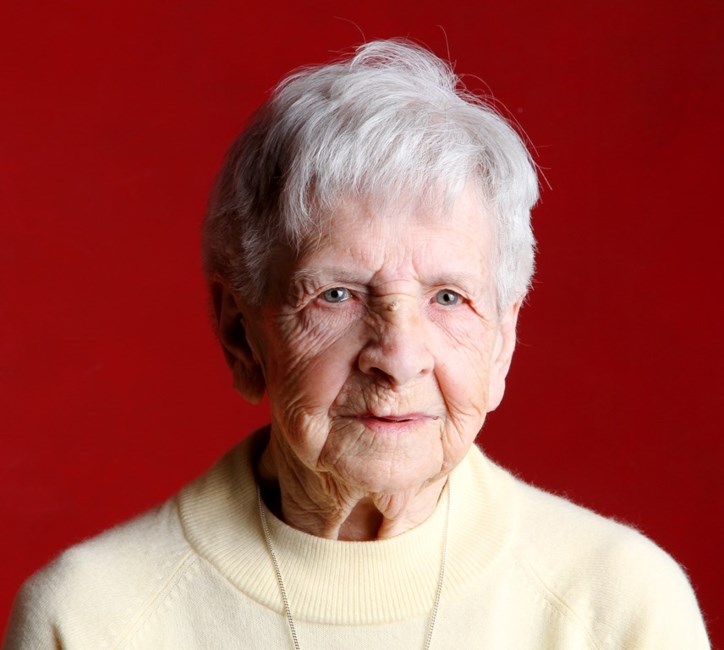 Obituary of Ruth MacDonald