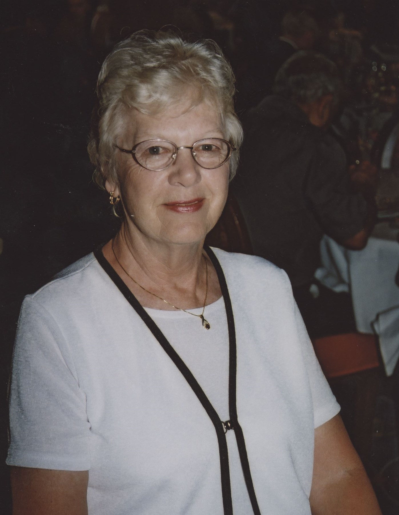 Obituary of Joan H. McColl