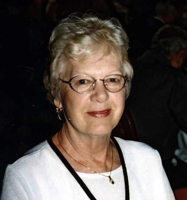 Obituary of Joan H. McColl