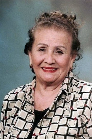 Obituary of Mencia M. Garcia De Santodomingo