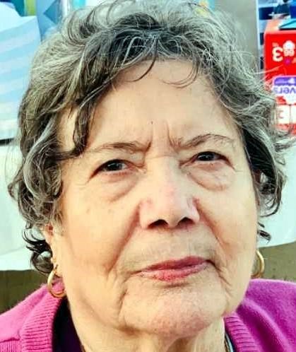 Obituary of Bertha Alicia Baca De Herrera