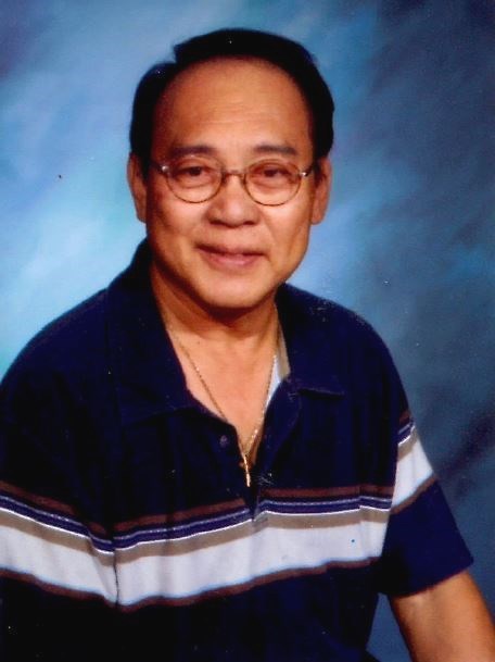 Obituary of Geoffrey Labini Canon