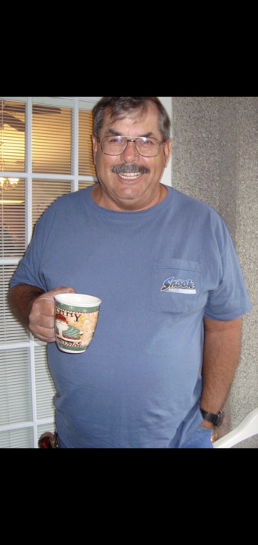 Obituary of Dave Paulk Reid