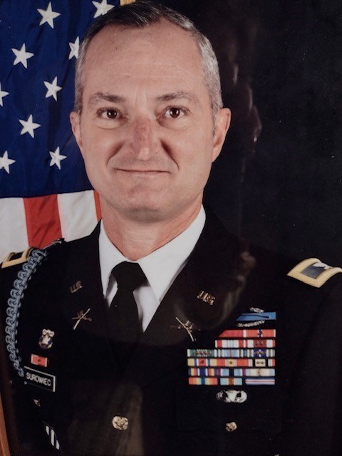 Obituary of Richard Joseph Surowiec