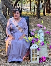Obituary of Maria Julia Angulo