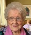Obituary of Dorothy Eleanor Norris
