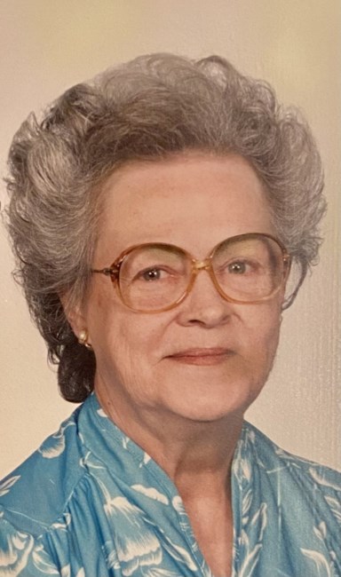 Obituario de Mary Ann Hawley