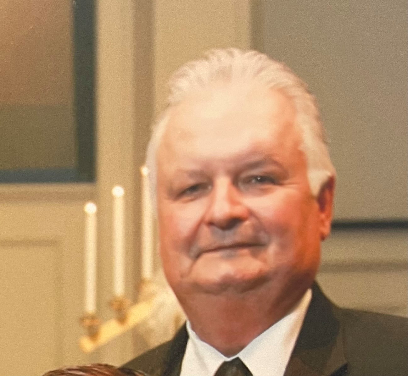 Obituary of Joseph Michael Hacker