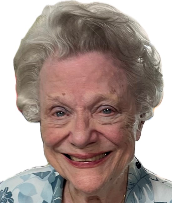 Avis de décès de M. Yvonne Manaley