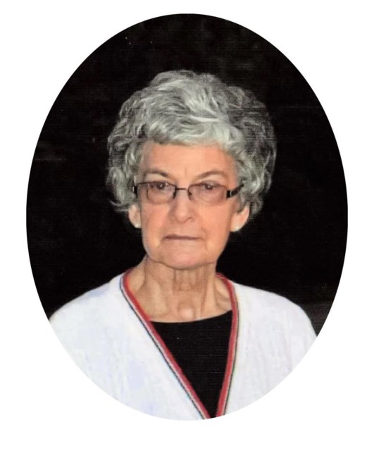 Avis de décès de Doris Peek Boyd