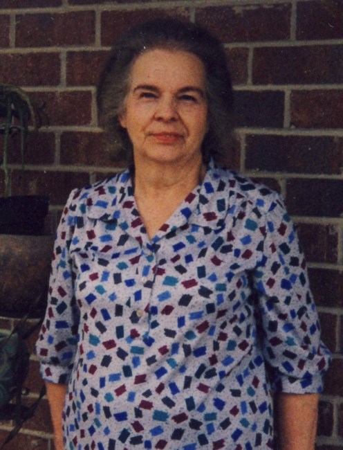 Obituary of Alma Jean Letbetter