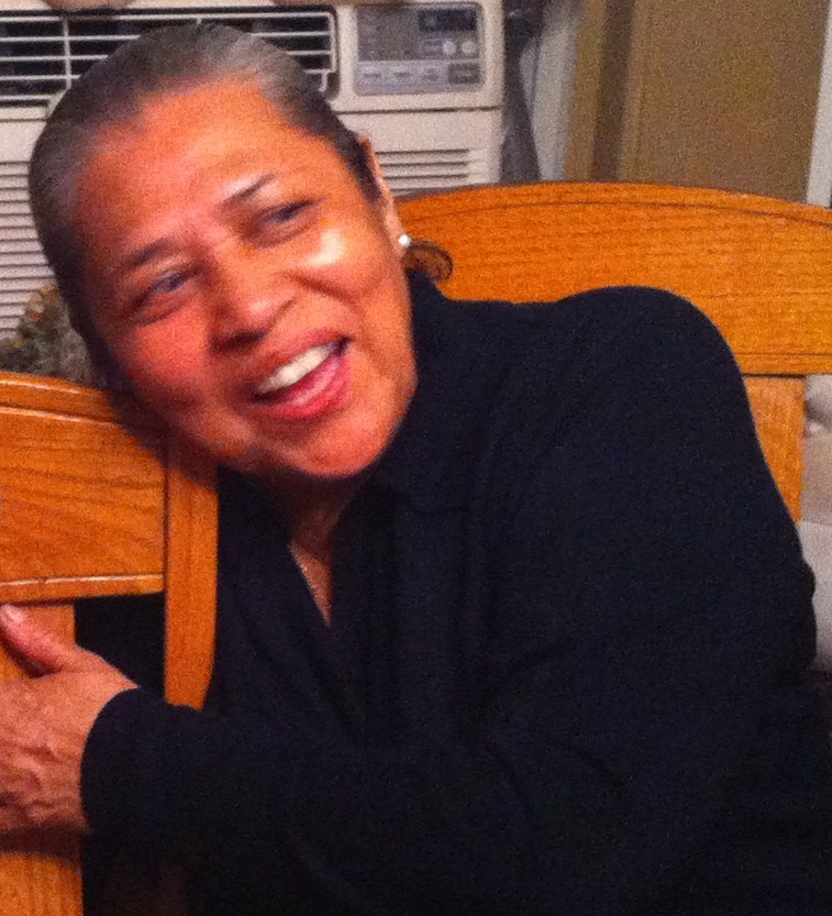 Obituary of Anita Romero