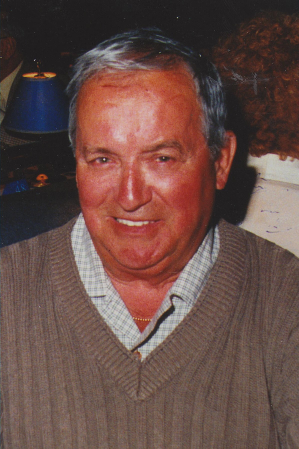 Obituary of Yvon Fortin