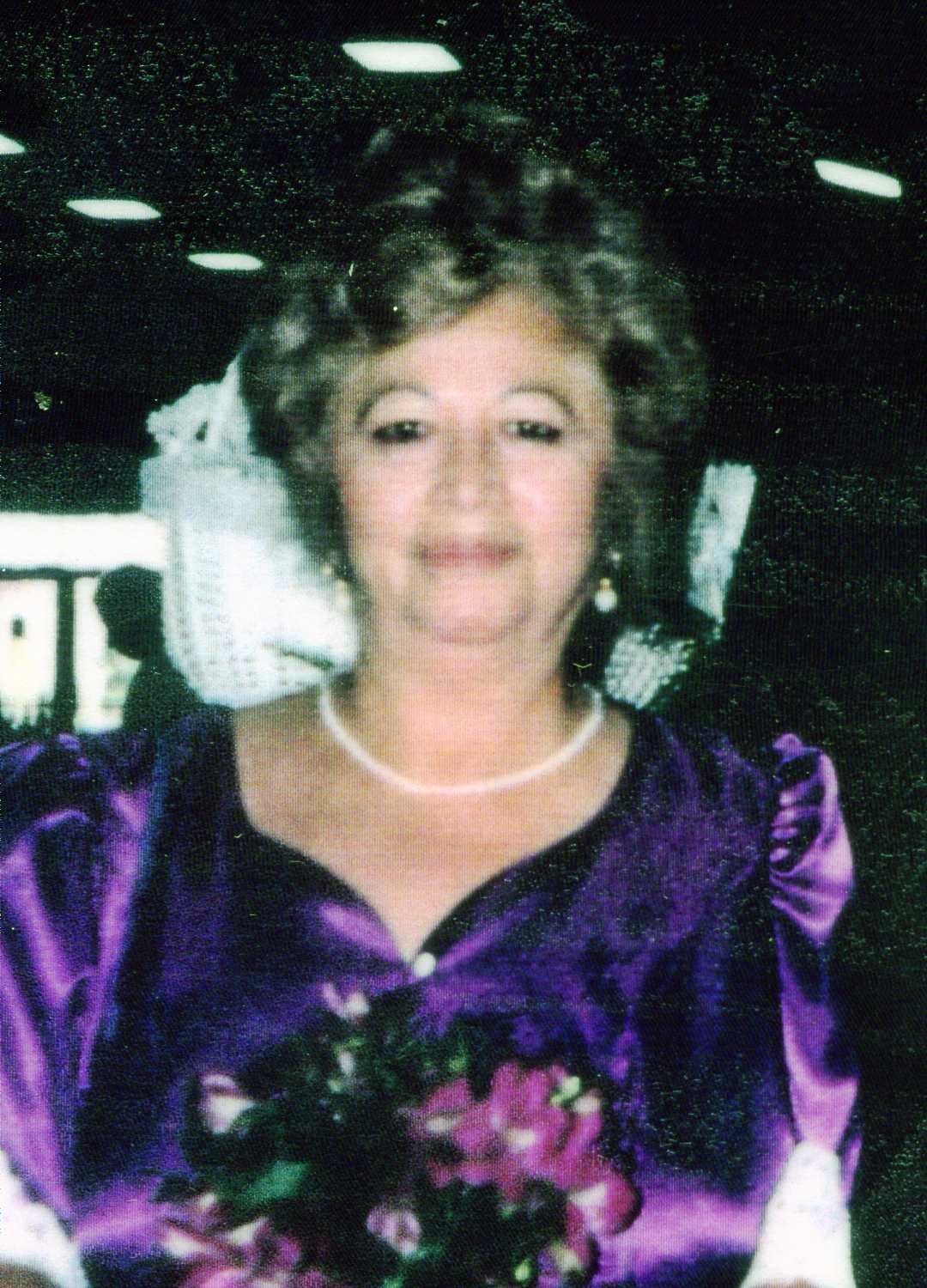 Elizabeth Mendez Obituary Oxnard, CA