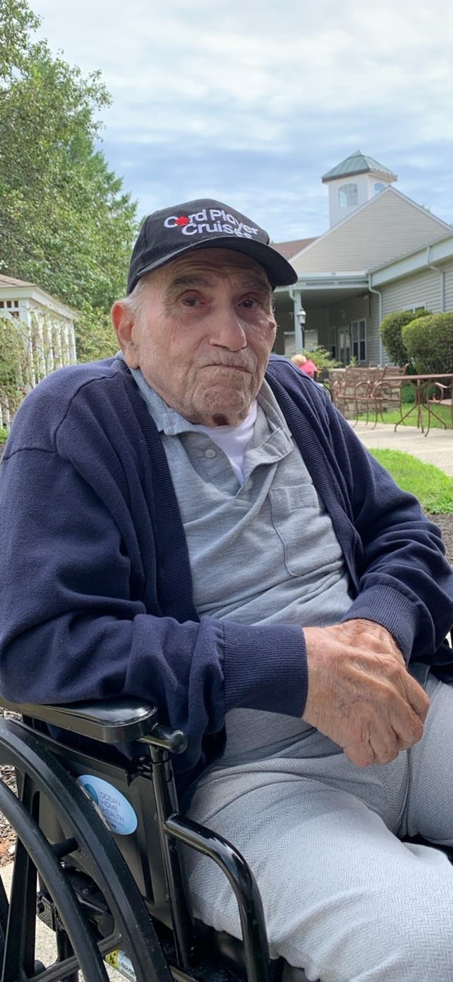 Obituary of Joseph Dolce