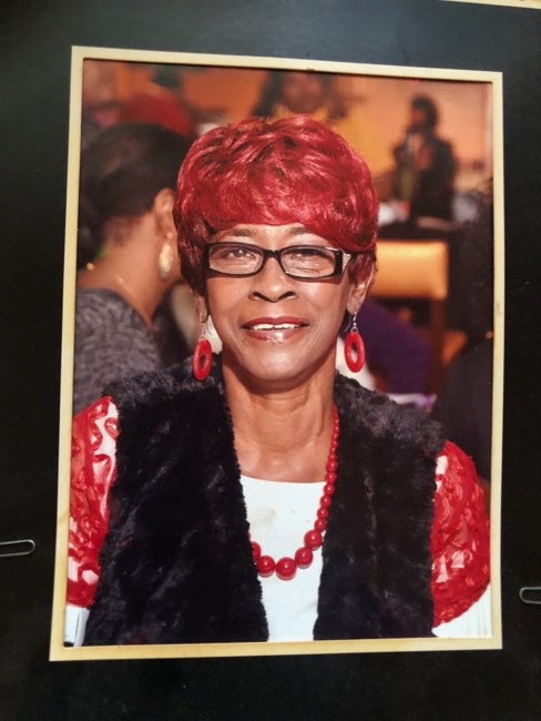 Obituary of Ms. Elizabeth Terrell