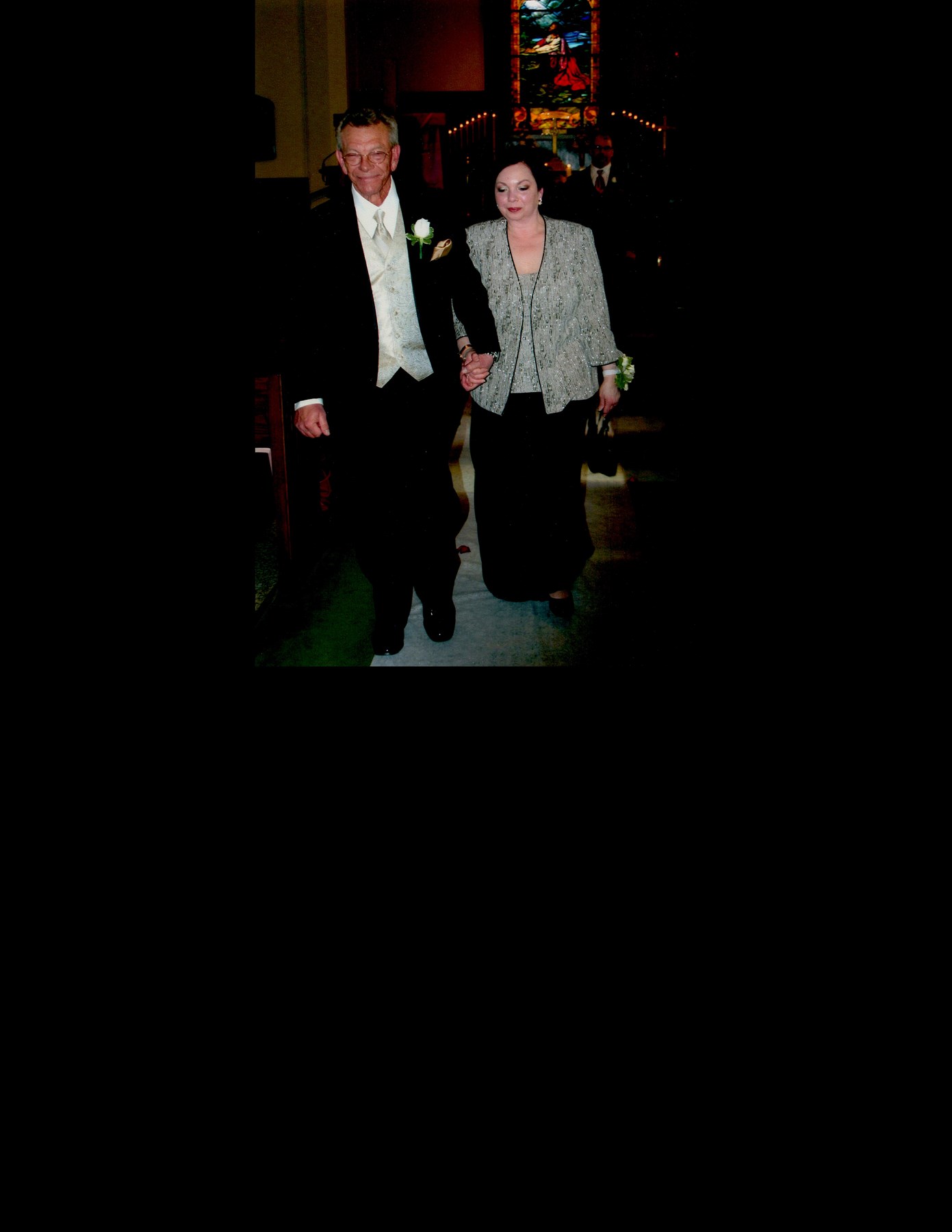 Avis de décès de John Elzie Mattson