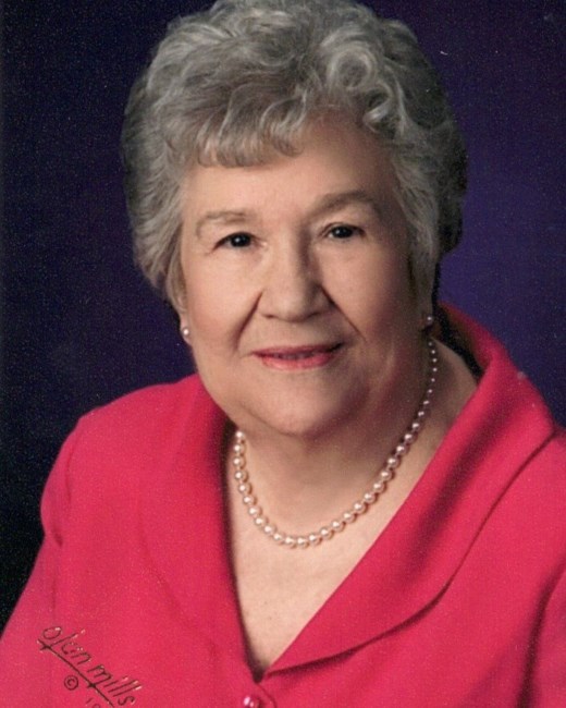 Obituary of Catherine Barker Smith