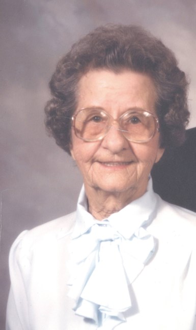 Obituary of Velma E Seagraves