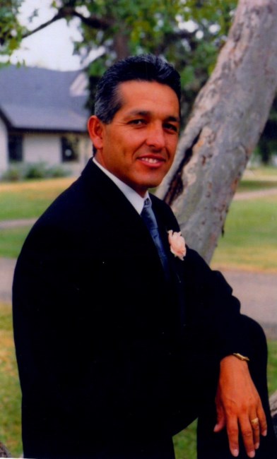 Obituary of Carl Lee Olivas Sr.