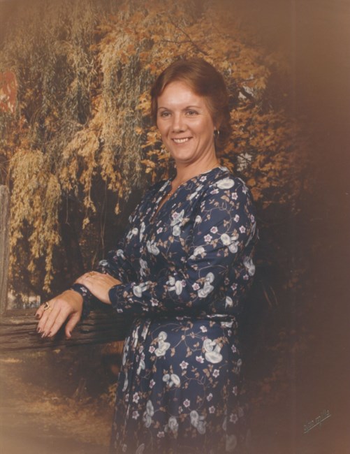 Obituary of Peggy Joiner