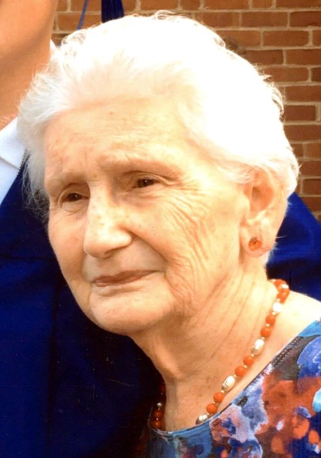 Obituary of Margaret Cousins Martin