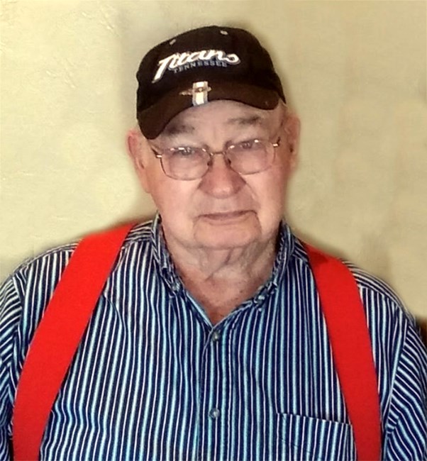 Obituary of Harold "Pete" Eugene Muegge Sr.