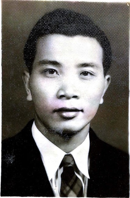 Avis de décès de Che Kwong Wong