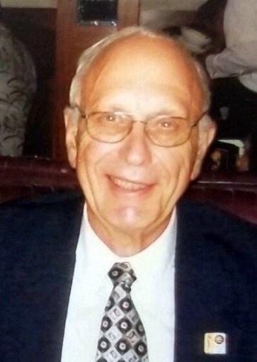 Obituario de David Gilbert Halm