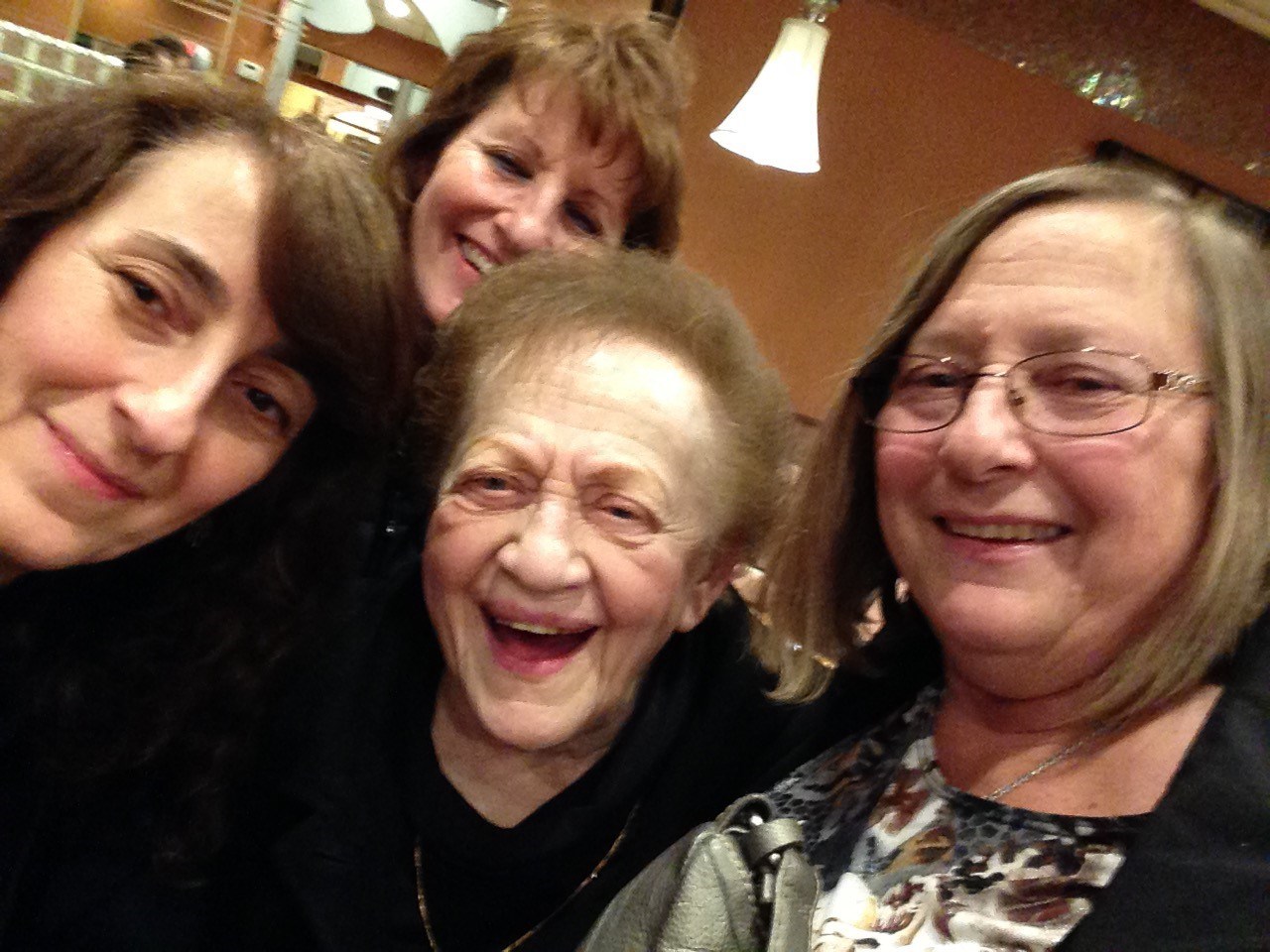 Avis de décès de Adelaide M. Rocco