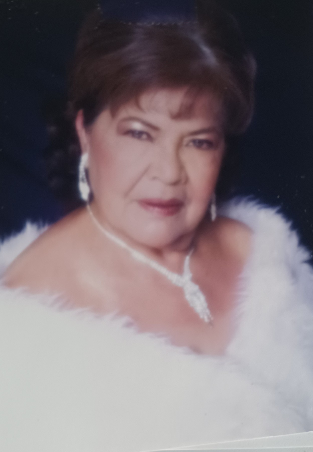 Obituary of Agustina Delgado