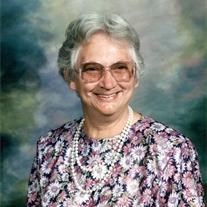 Obituary of Marietta Burger