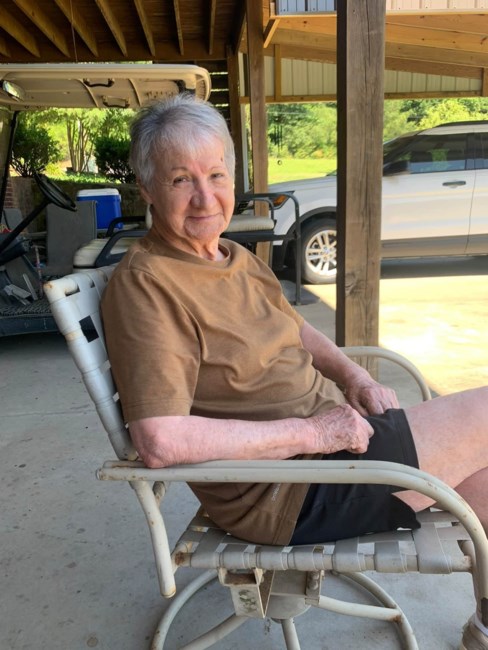 Obituary of Carol Barbara Smith