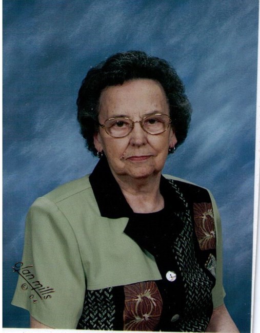 Obituary of Ruth Mae Ferguson