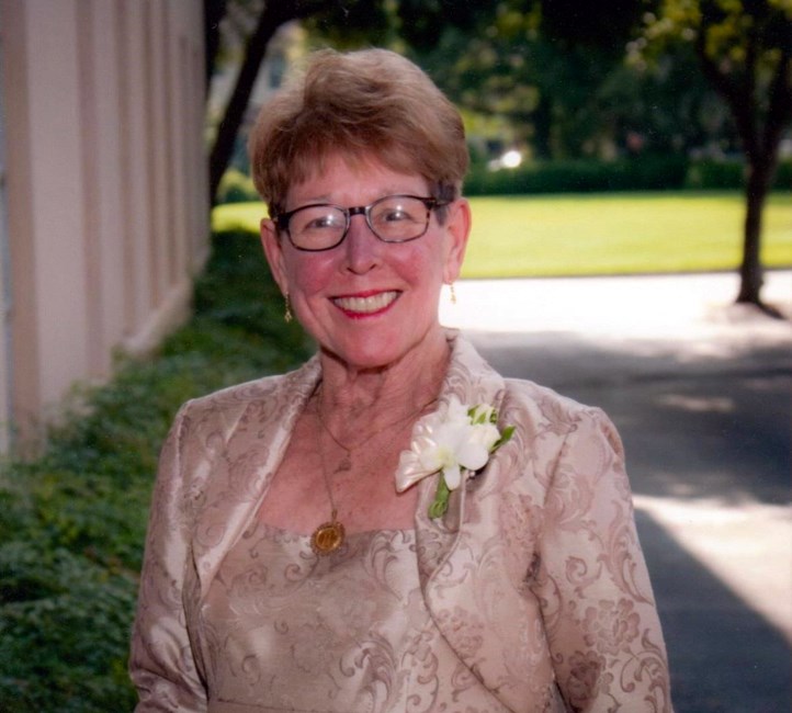 Obituary of Xandra Elizabeth Roth