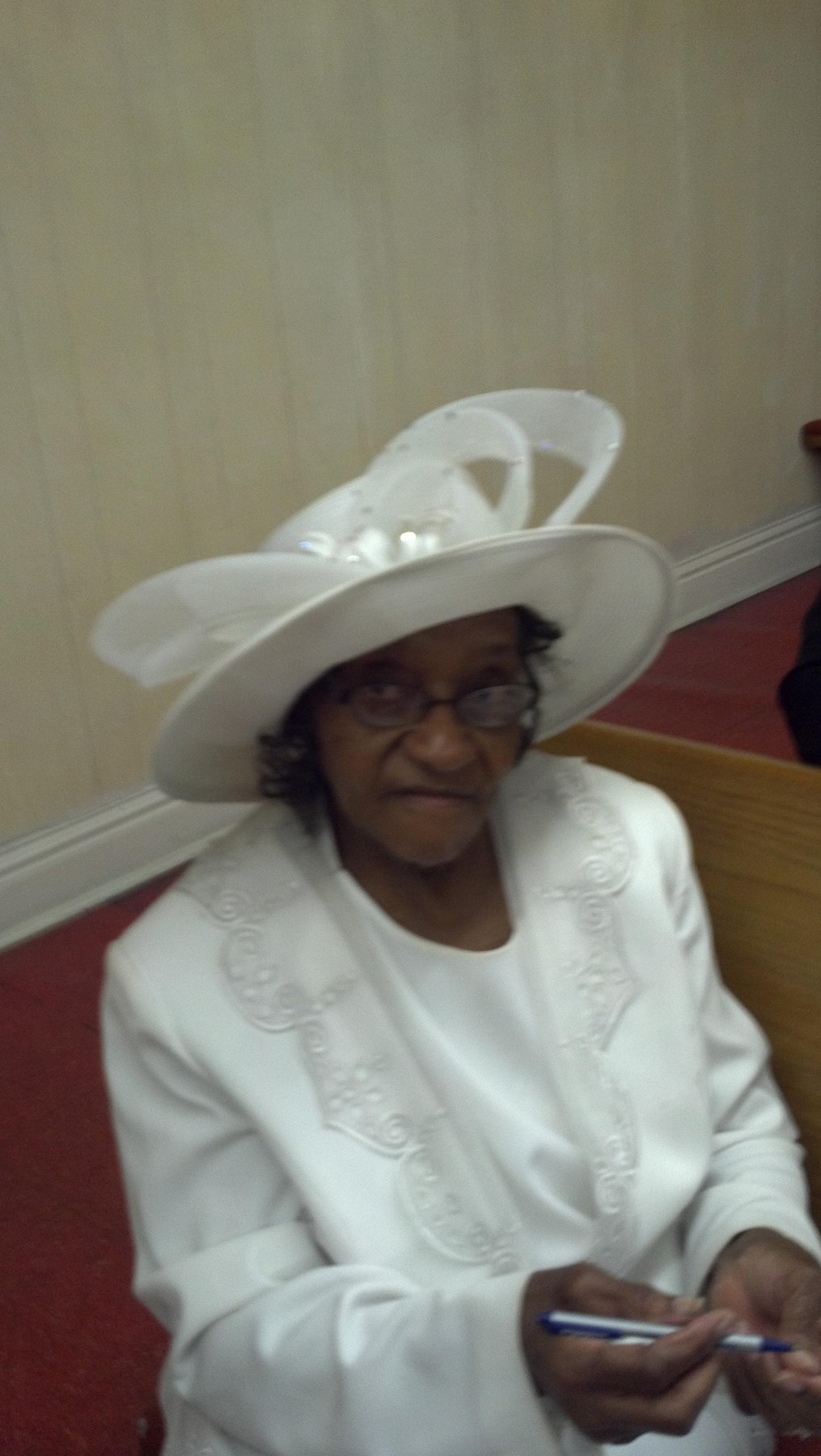 Obituary of Naomi K. Carson