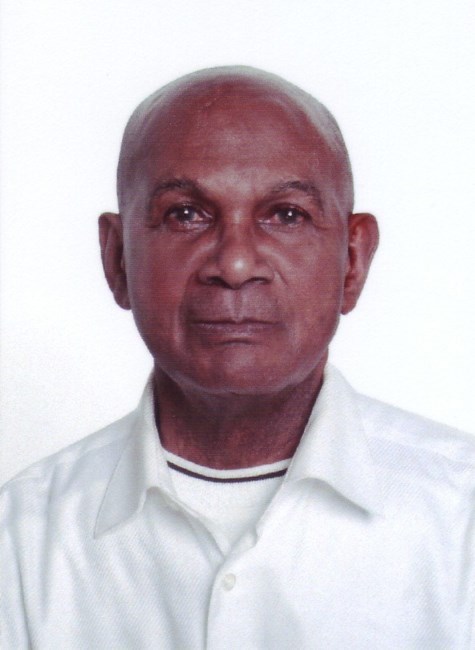 Obituary of Burchell Hinds