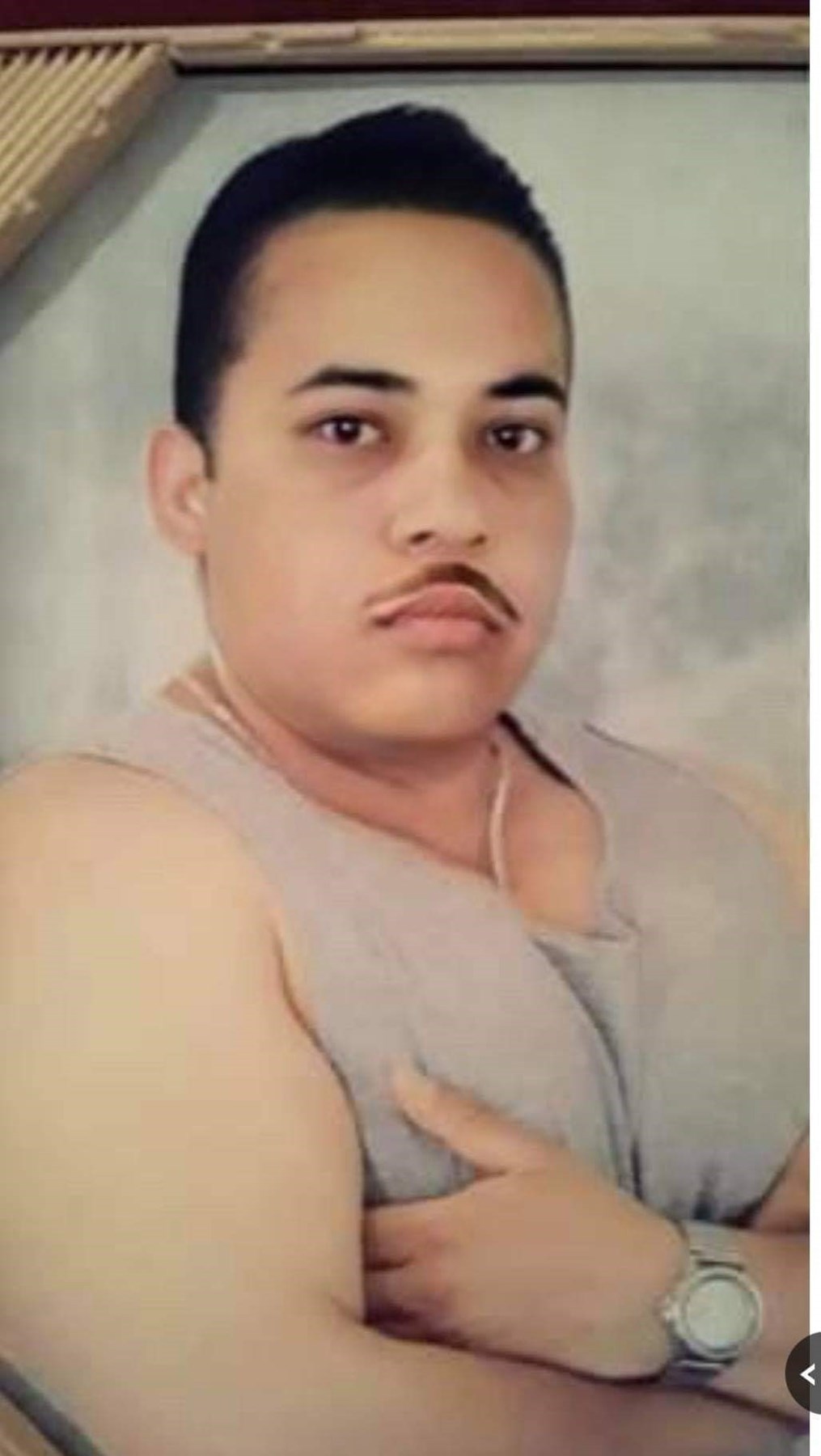 Obituary of Benjamin Castro