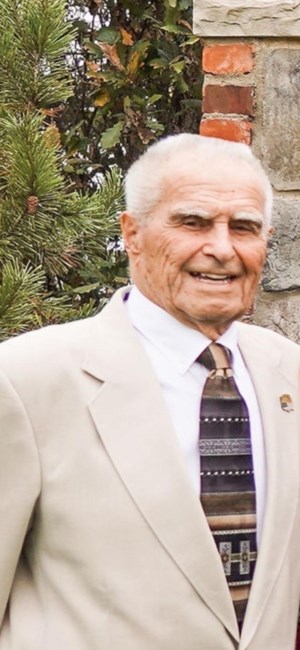 Obituary of Robert Edward Seaman