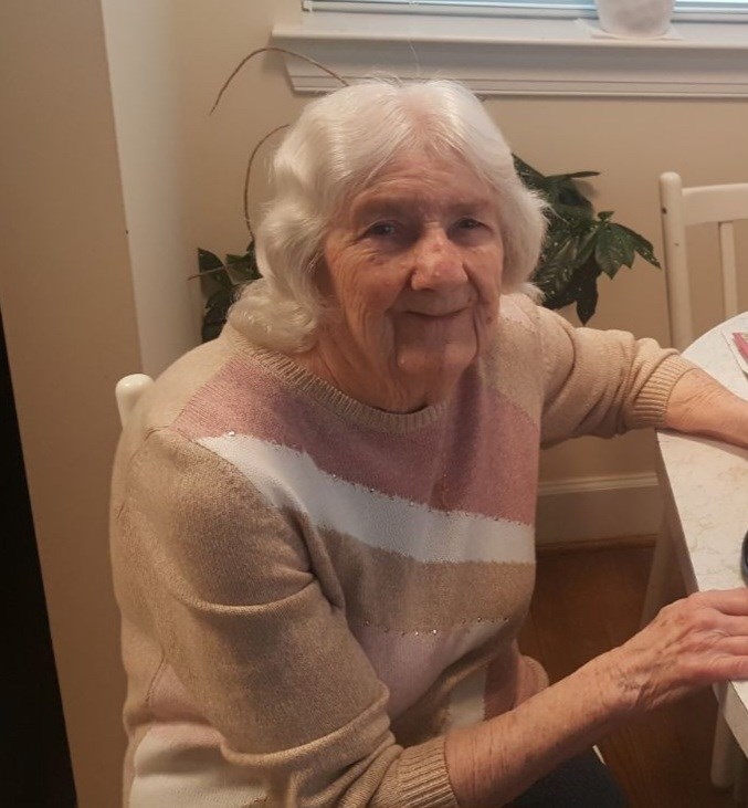 Obituary of Edith Catherine Maguire