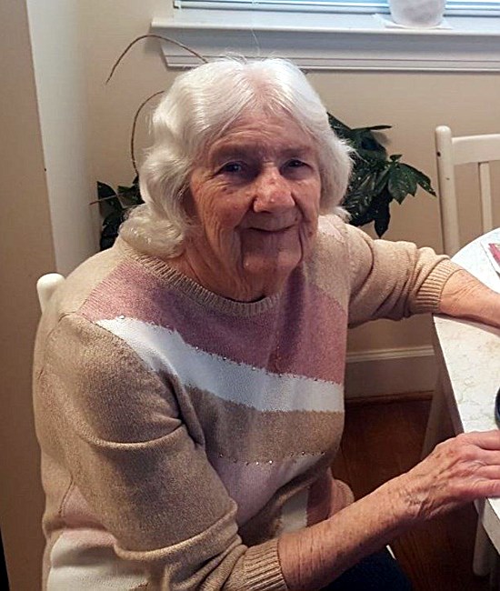 Obituary of Edith Catherine Maguire