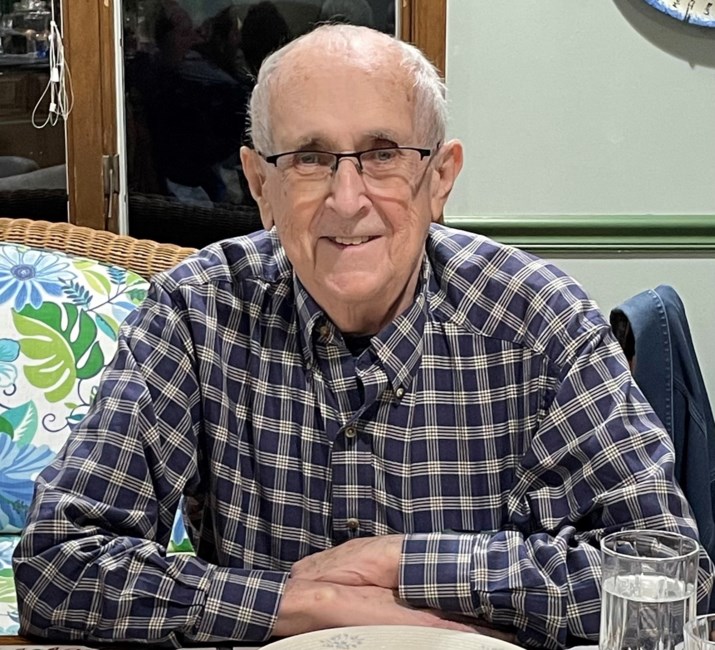 Obituary of Robert David Reinsel