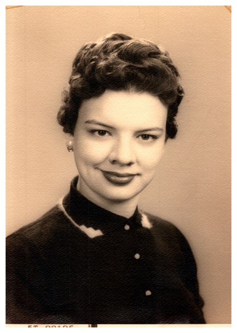 Obituary of Julia Katherine Youngblood