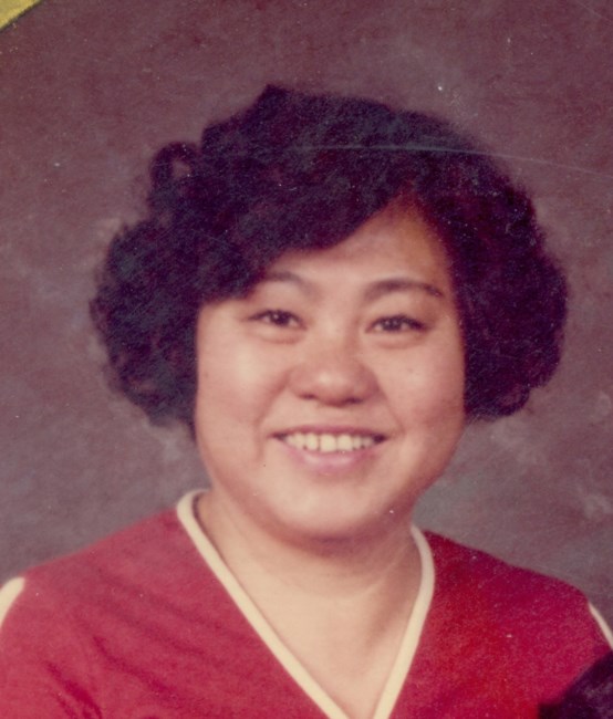 Obituary of Esther Piua-Ying Ang