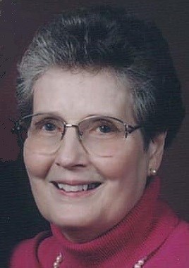 Obituary of Phyllis Saxman Holman